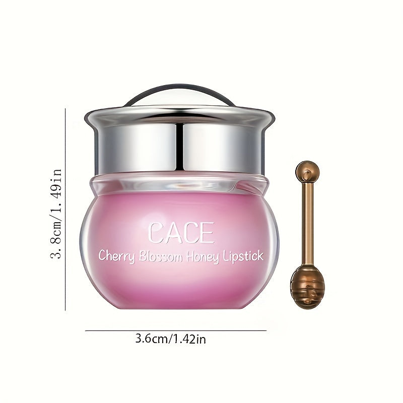 Lip Gloss Cherry Honey ¡Nutrición extrema