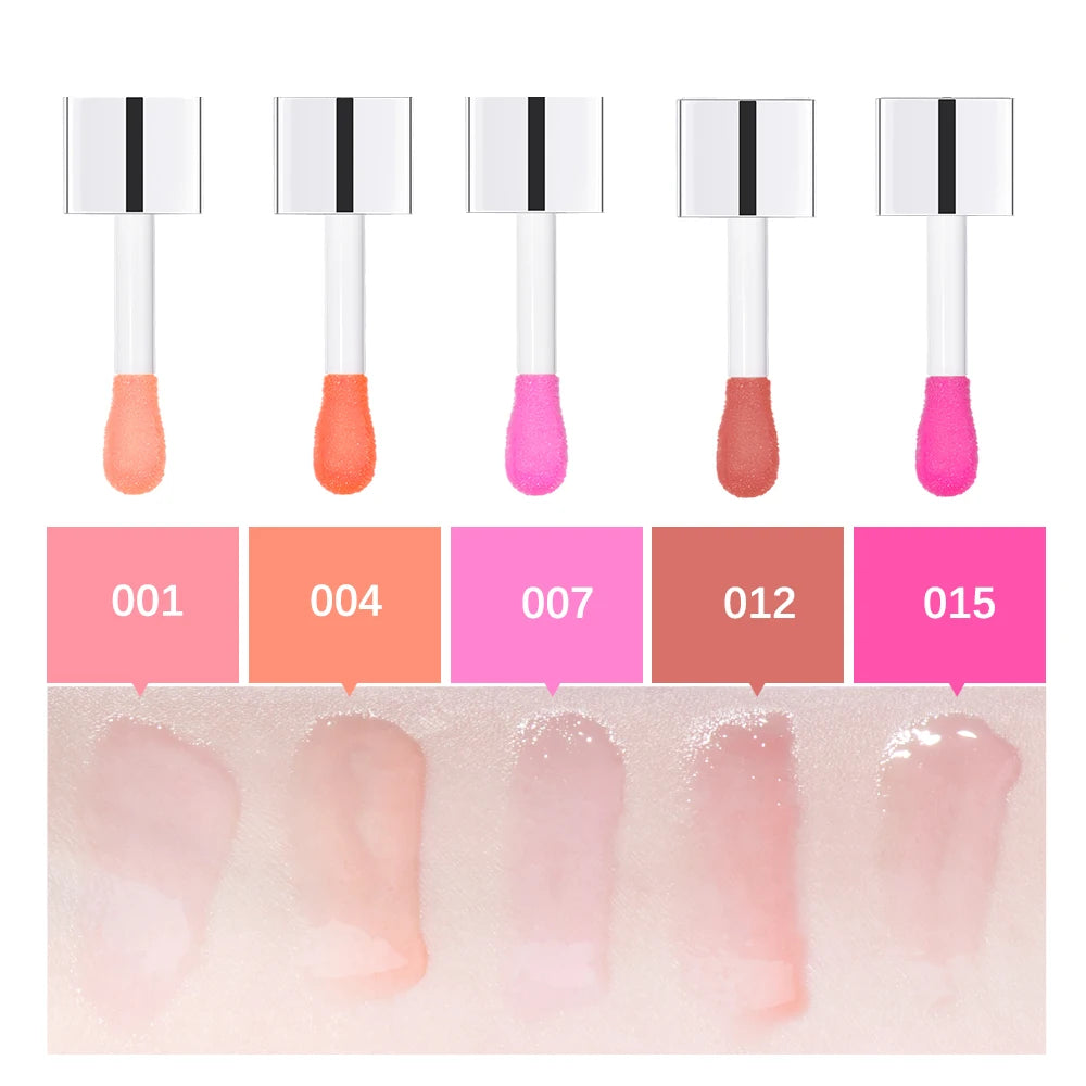 Lip oil ¡Hidratación total para tus labios!