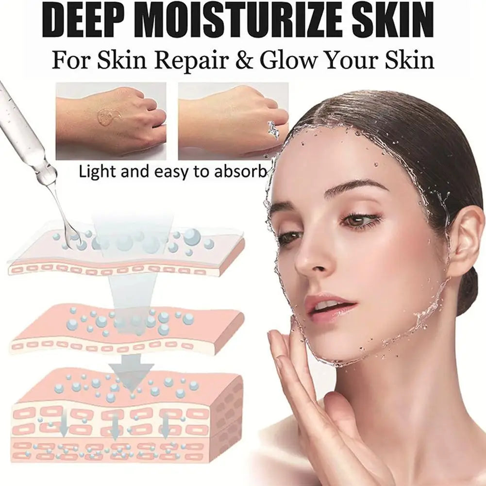 Suero de Centella. Tónico coreano. Agua hidratante e iluminador.