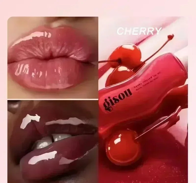 ¡Bálsamo labial hidratante estilo Lip Oil!