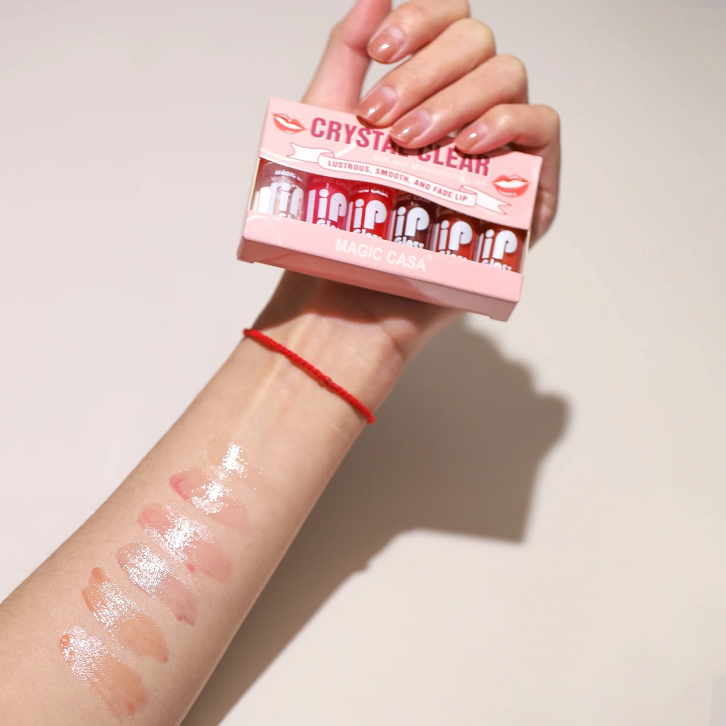 Lip oil 6 piezas botellas pequeñas