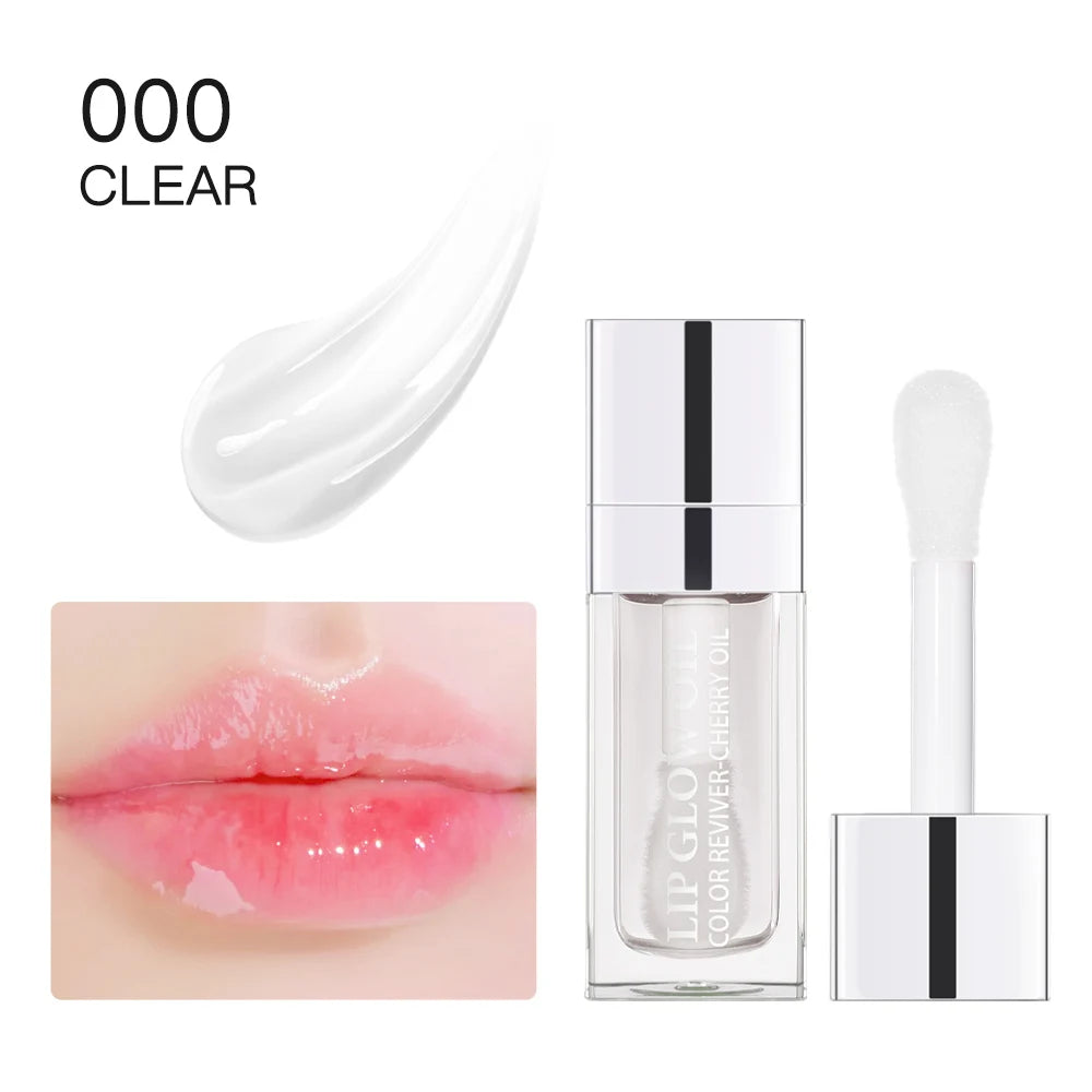 Lip oil ¡Hidratación total para tus labios!