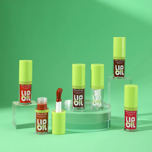 Lip Oil ¡Resistente al agua, hidratación completa!