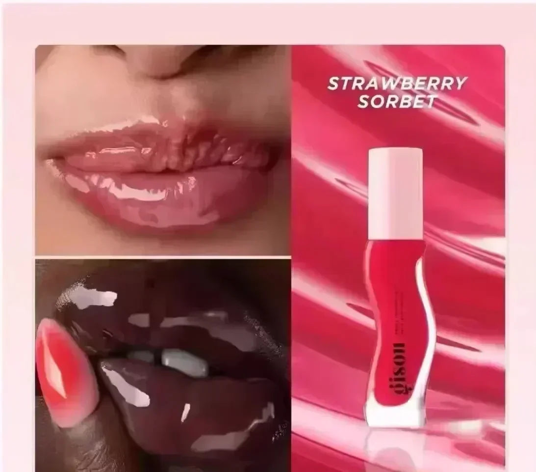 ¡Bálsamo labial hidratante estilo Lip Oil!